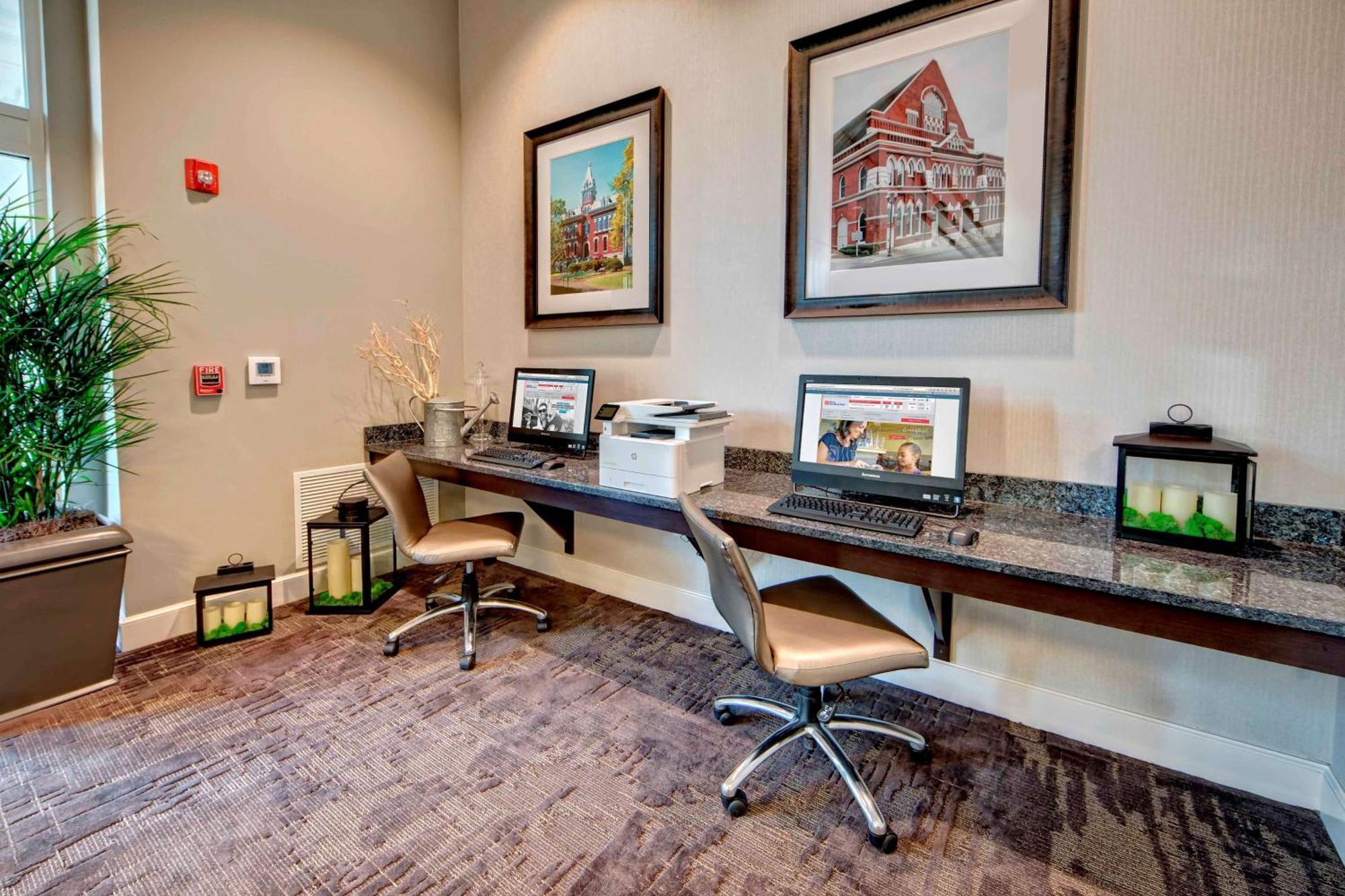 Hilton Garden Inn Nashville Брентвуд Экстерьер фото