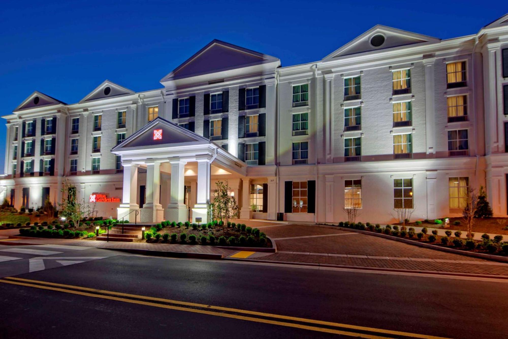 Hilton Garden Inn Nashville Брентвуд Экстерьер фото