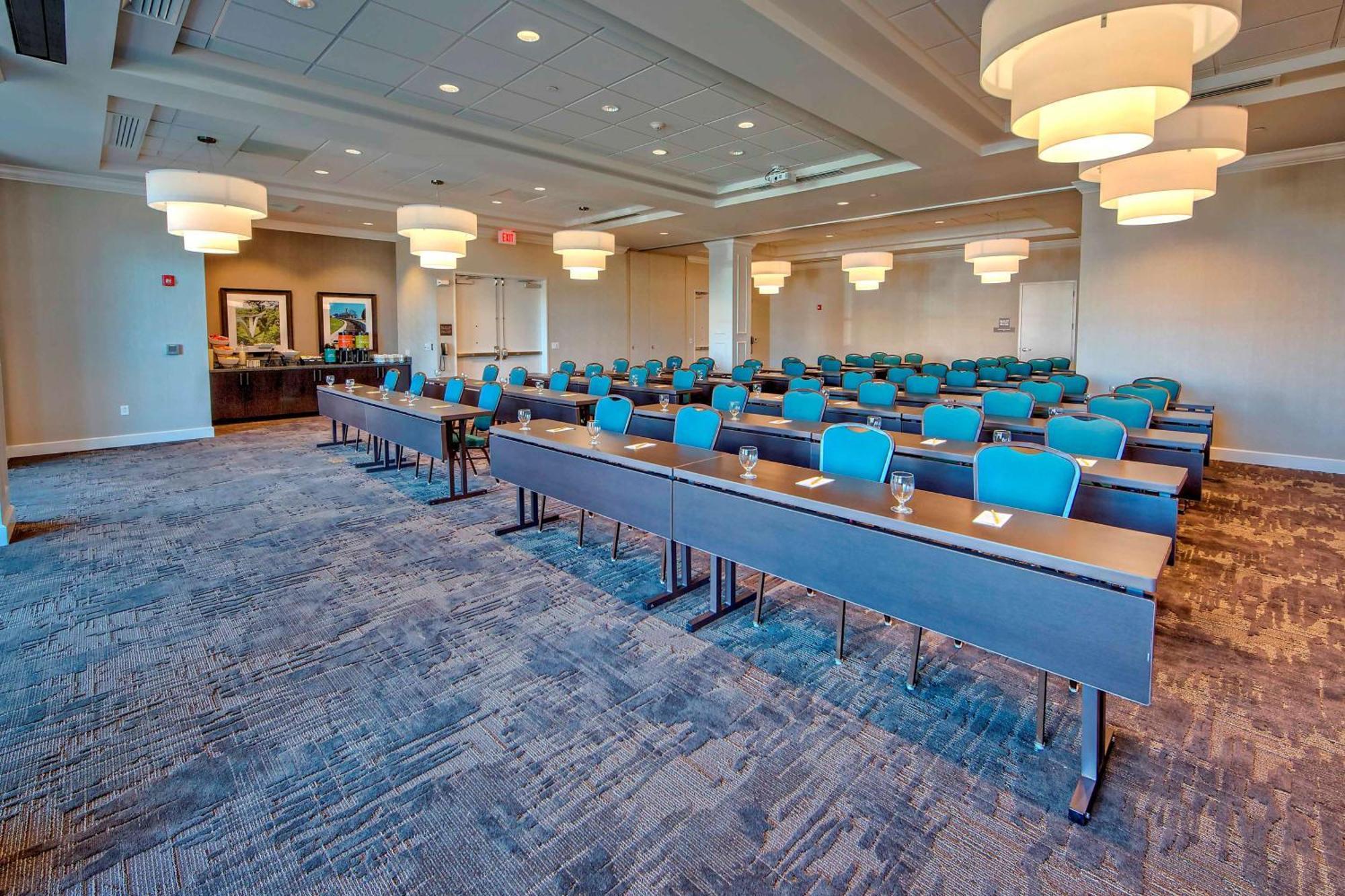 Hilton Garden Inn Nashville Брентвуд Экстерьер фото