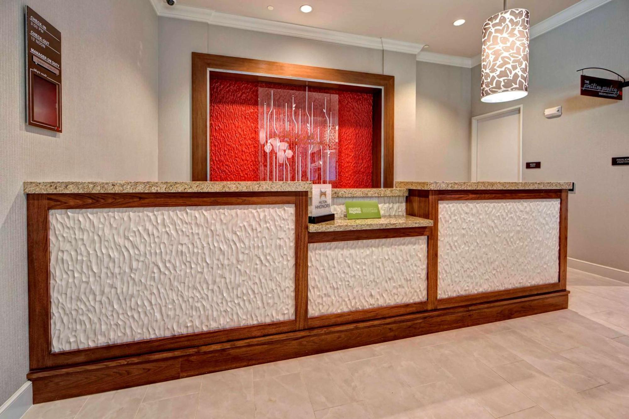 Hilton Garden Inn Nashville Брентвуд Экстерьер фото