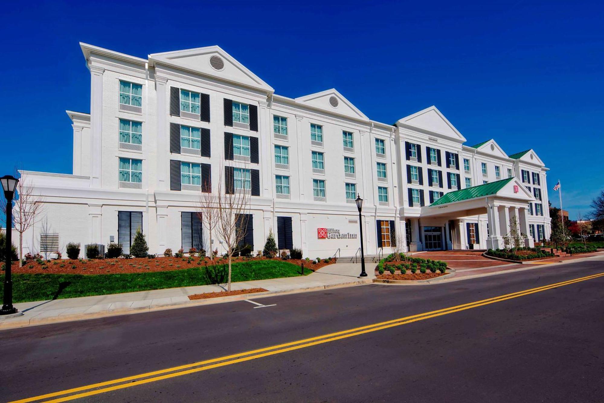 Hilton Garden Inn Nashville Брентвуд Экстерьер фото
