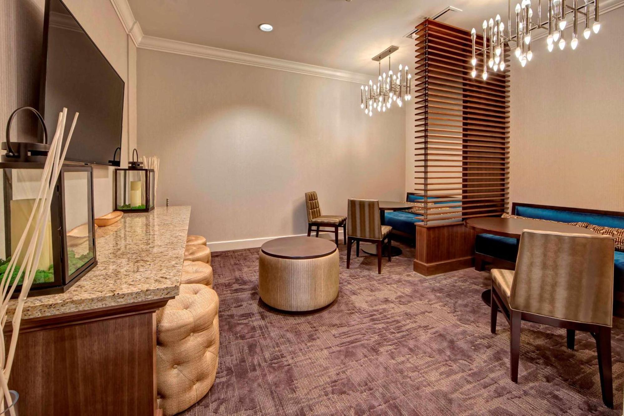 Hilton Garden Inn Nashville Брентвуд Экстерьер фото
