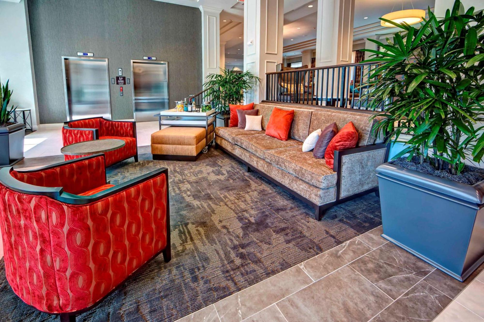 Hilton Garden Inn Nashville Брентвуд Экстерьер фото